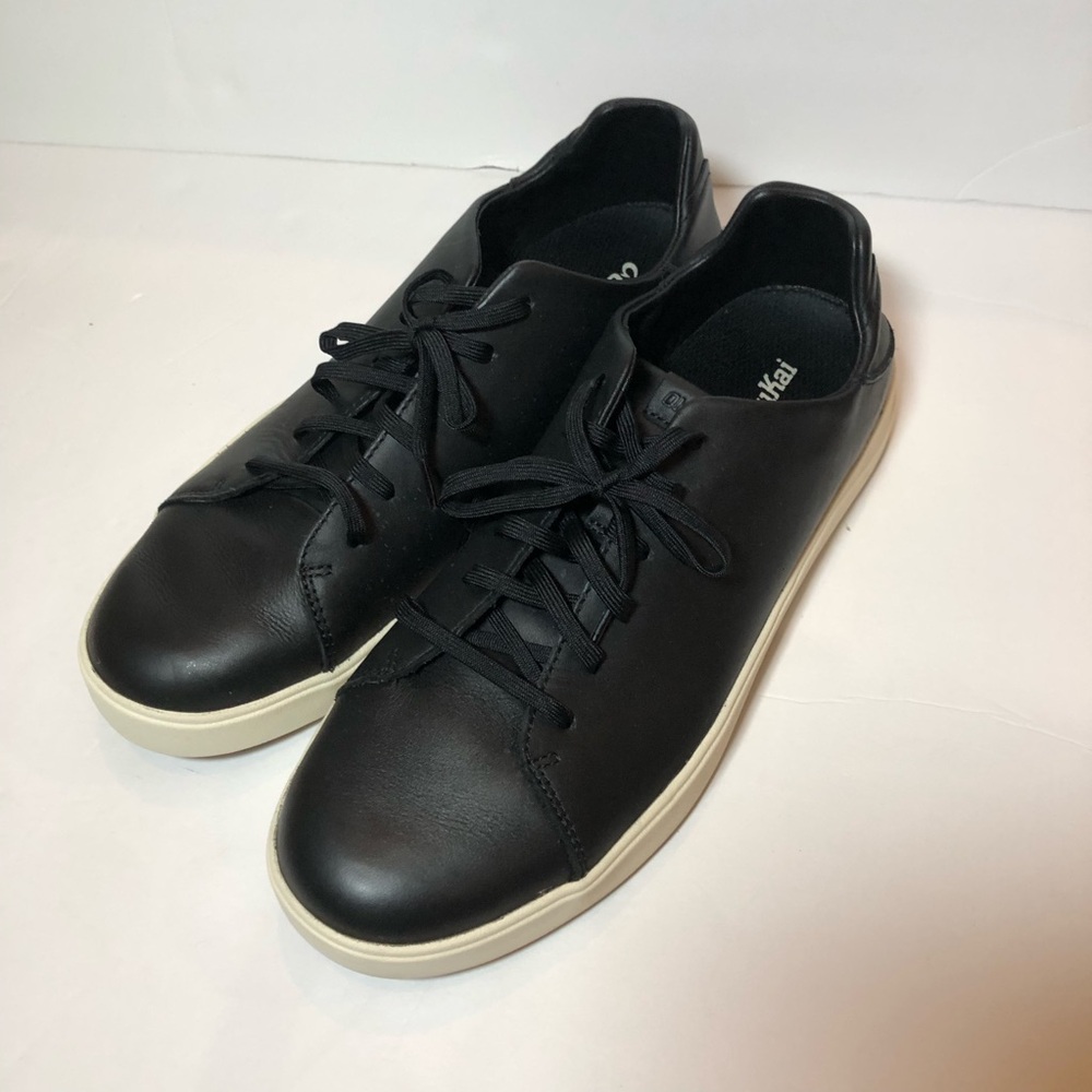 OluKai Men's Lae'ahi Li ‘Ili Sneaker Size 13 10455-OXOX